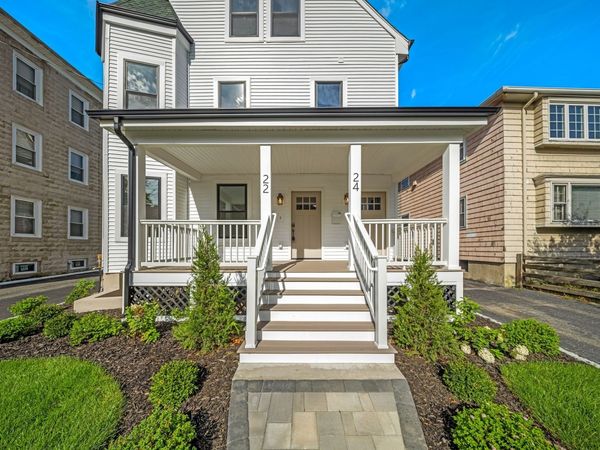 24 Olney, Unit 24, Watertown, MA 02472