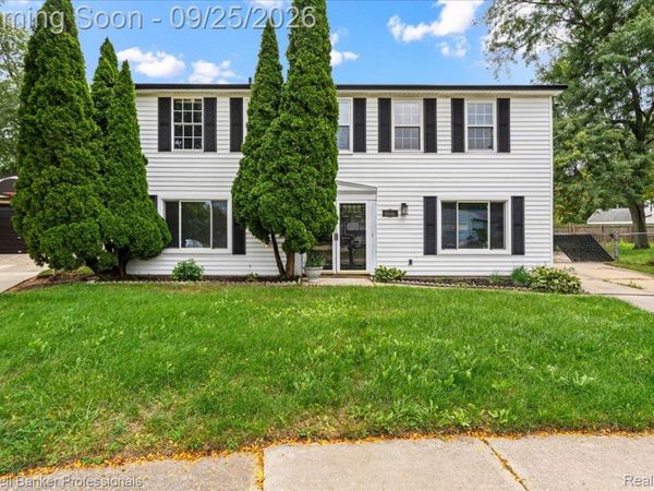 16285 Wildfox Court , Romulus, Mi 48174