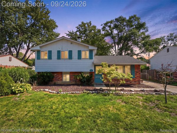 14156 SUNBURY Street, Livonia, Mi 48154