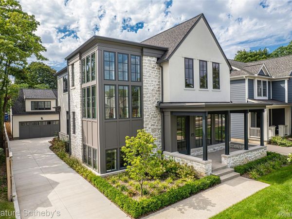 1622 Stanley Boulevard , Birmingham, Mi 48009