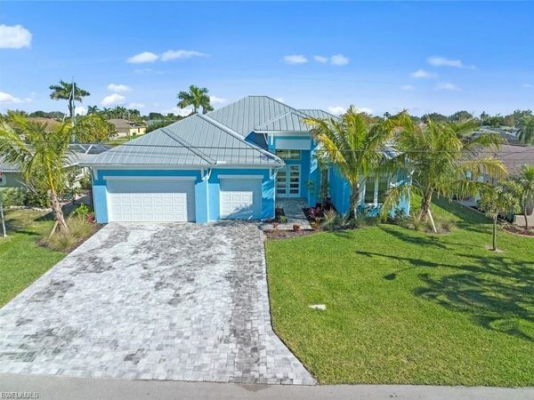 1513 SE 20th AVE , CAPE CORAL, FL 33990