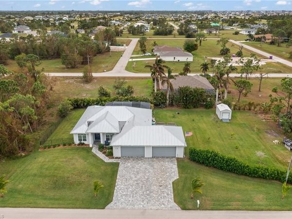3814 NW 44th TER , CAPE CORAL, FL 33993