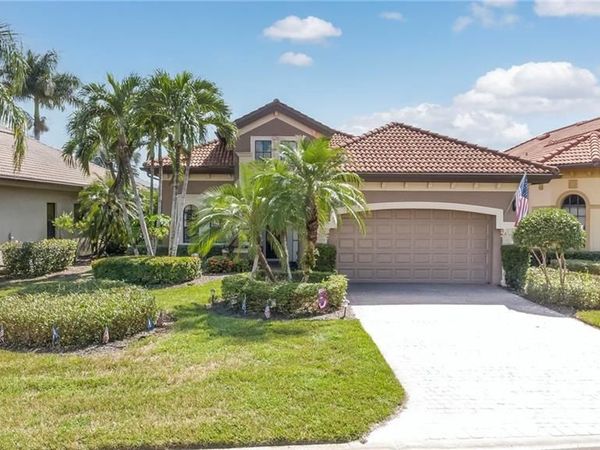 8327 Provencia CT , FORT MYERS, FL 33912