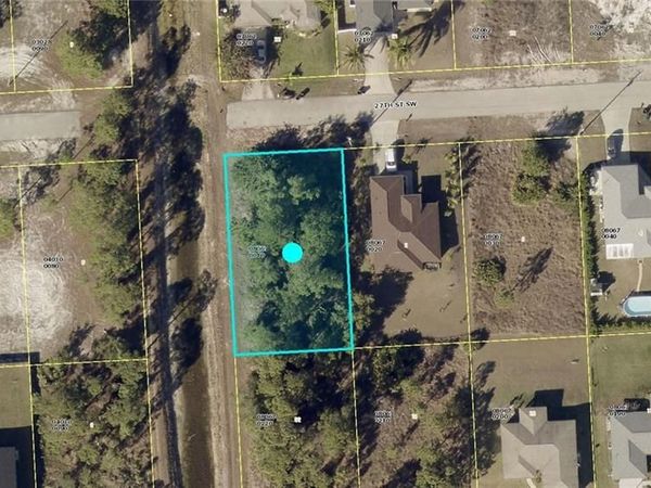 3421 27th ST SW, LEHIGH ACRES, FL 33976