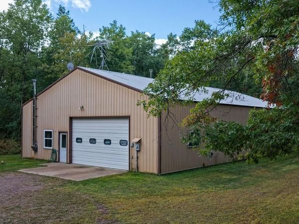 W3245 County Highway E, Springbrook, WI 54875