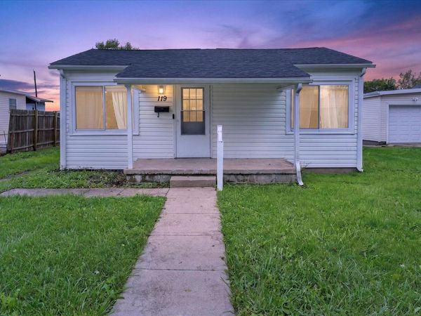 119 W Ohio Avenue W, Washington Court House, OH 43160