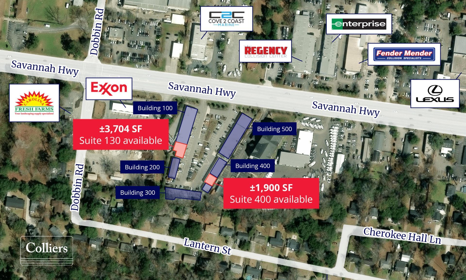 2467 Savannah Highway  Photo 7