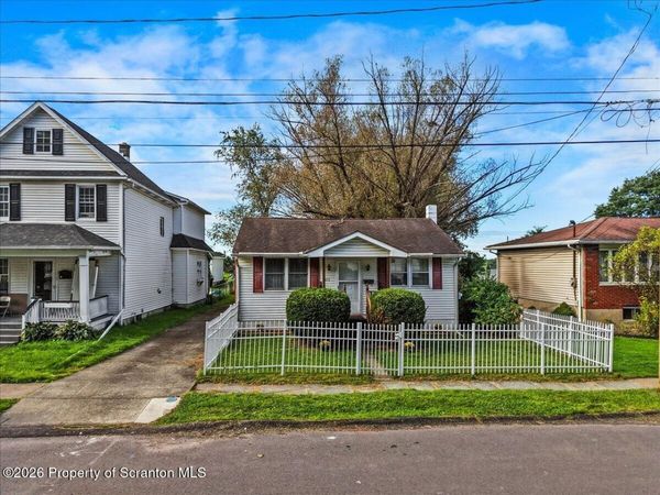 1415 Rundle Street , Scranton, PA 18504
