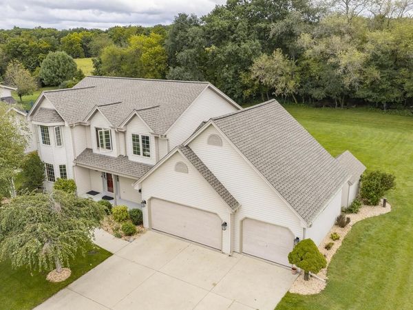 843 Prairie View DRIVE, Burlington, WI 53105