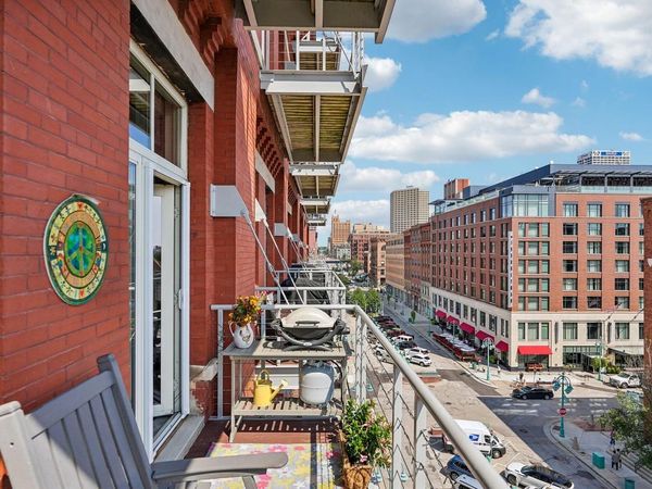 191 N Broadway STREET, Unit 508, Milwaukee, WI 53202