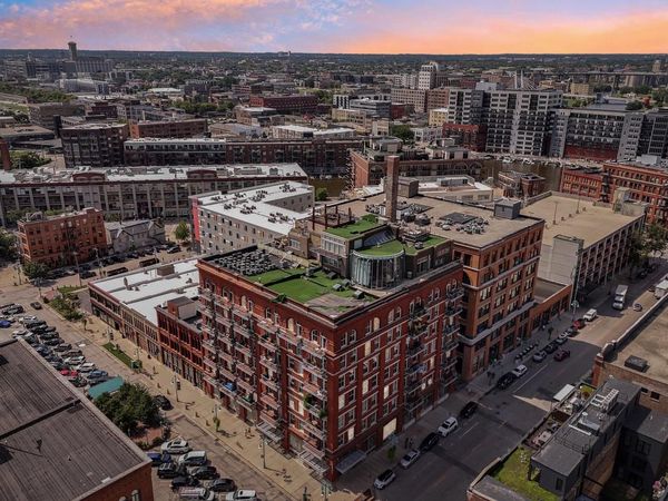 191 N Broadway STREET, Unit 508, Milwaukee, WI 53202