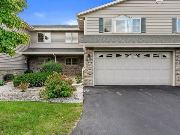 686 Stoney Creek COURT, Unit 2, West Bend, WI 53095