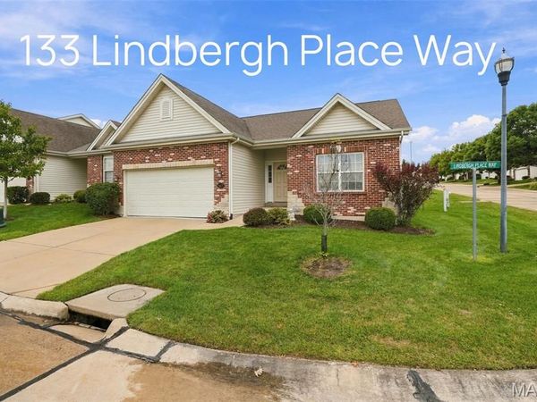 133 Lindbergh Place Way, St Louis, MO 63146
