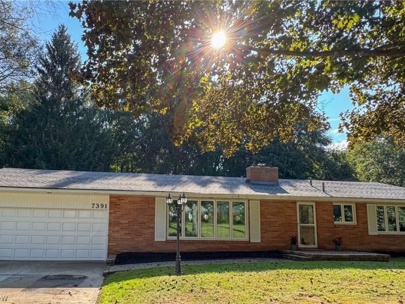 7391 Sylvan Drive, Kent, OH 44240 Photo 1