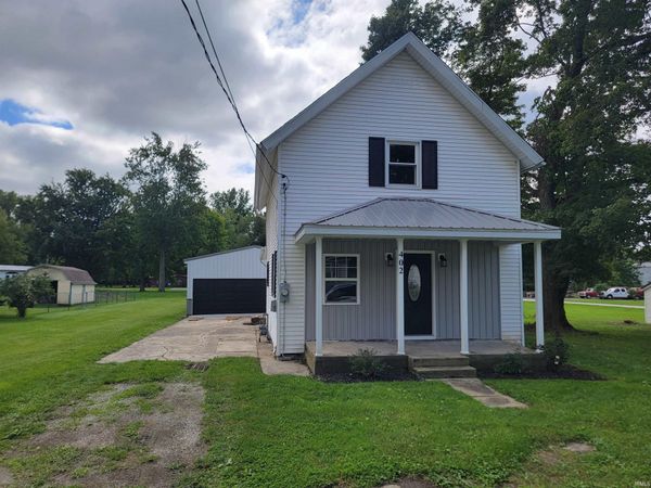 402 E County Line Road, Wolcottville, IN 46795