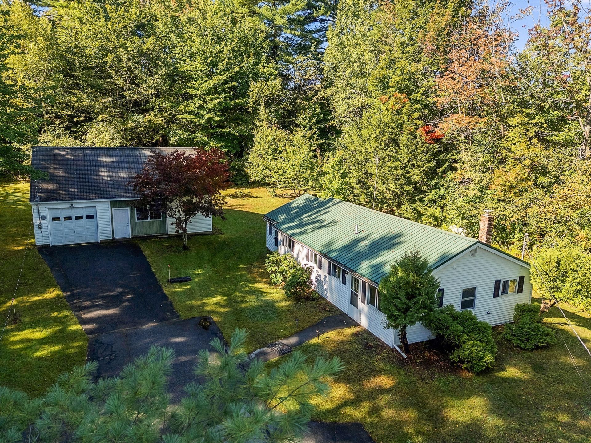 284 Prescott Road, Manchester, ME 04351 Main Photo