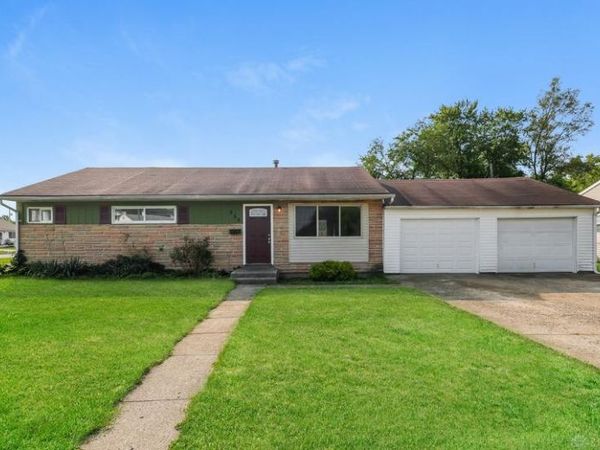 859 Flintridge Drive, Fairborn, OH 45324