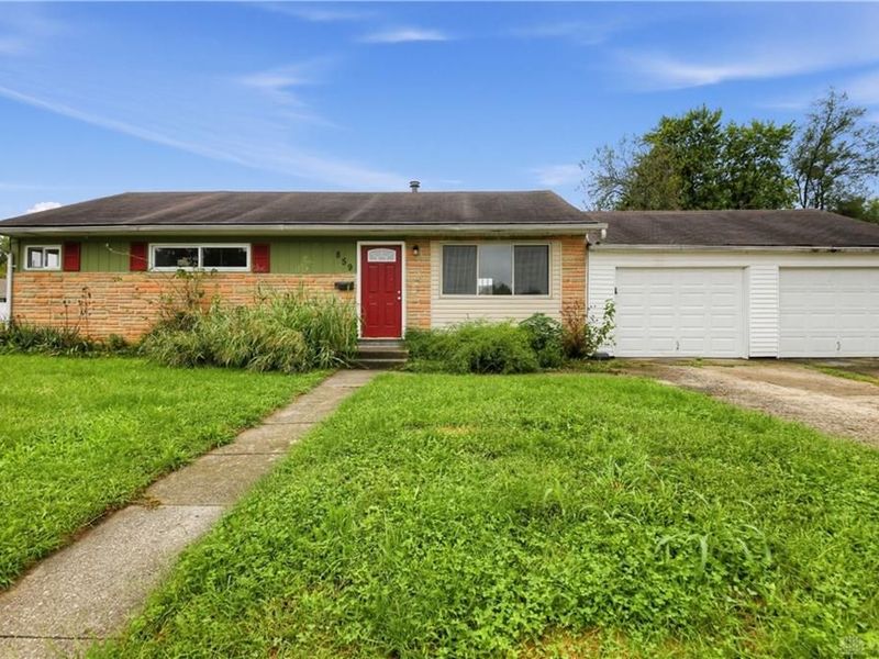 859 Flintridge Drive, Fairborn, OH 45324 Photo 2