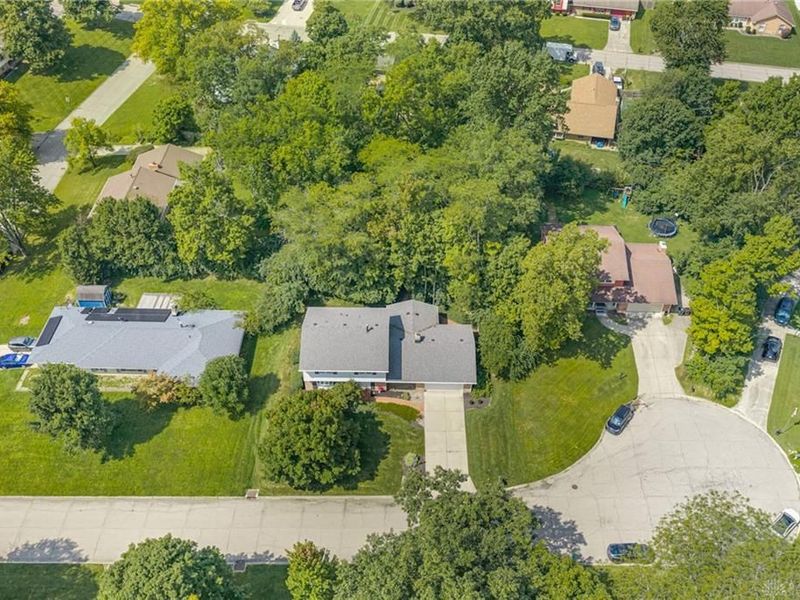 7213 Fawn Willow Court, Miami Township, OH 45459 Photo 17
