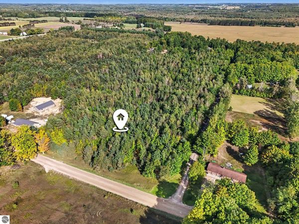 Elliott Road, Buckley, MI 49620