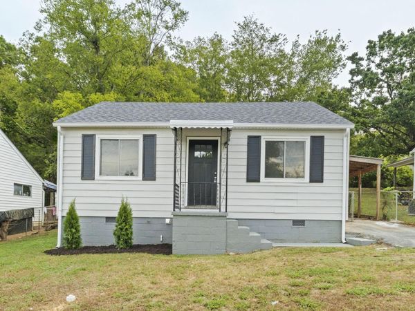 4218 14th Avenue , Chattanooga, TN 37407