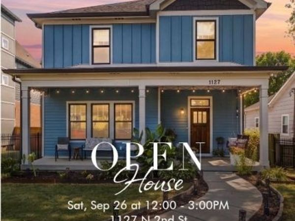 1127 N 2nd St, Nashville, TN 37207