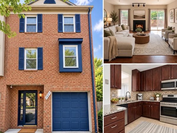 14317 OXFORD DRIVE , LAUREL, MD 20707