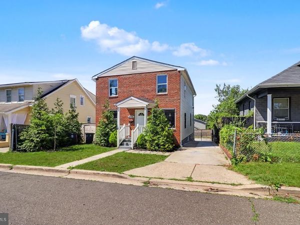 4203 SHELL STREET , CAPITOL HEIGHTS, MD 20743