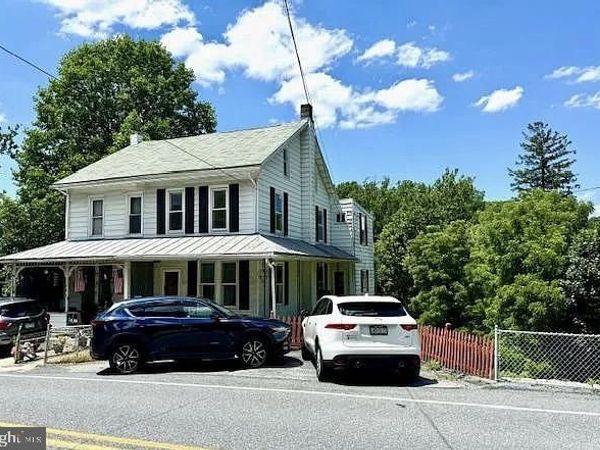 291 N GALEN HALL ROAD, WERNERSVILLE, PA 19565