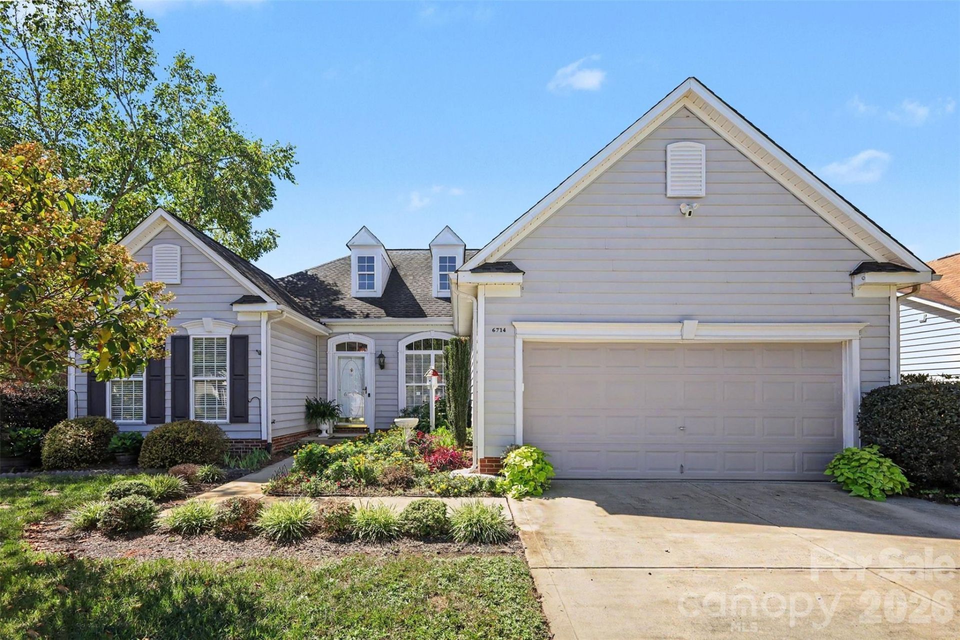 6714 Mimosa Street, Indian Trail, NC 28079 Main Photo