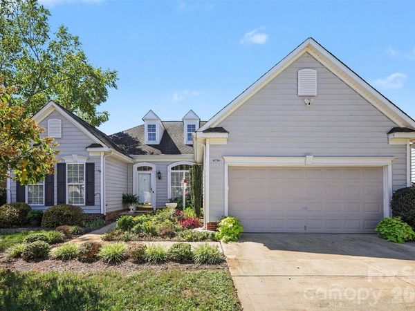 6714 Mimosa Street, Indian Trail, NC 28079