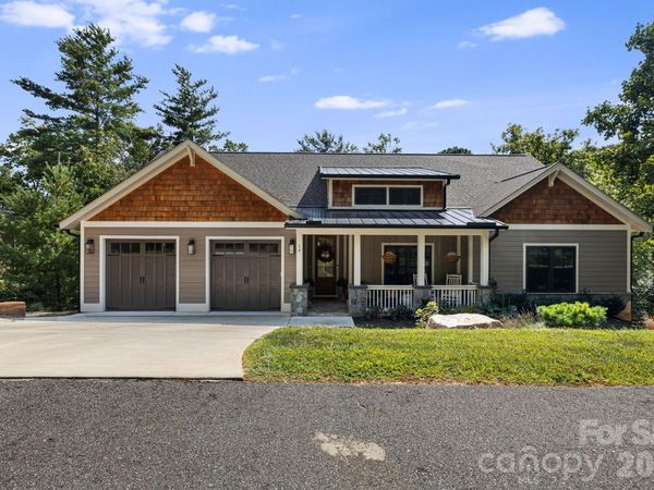 14 Sugarland Ridge Trail , Fairview, NC 28730