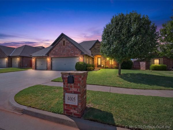 4005 Wayfield Avenue , Oklahoma City, OK 73179