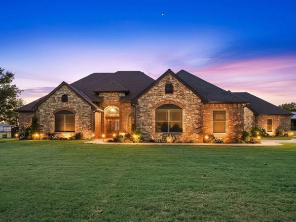 774 N Basin Road , Mannford, OK 74044