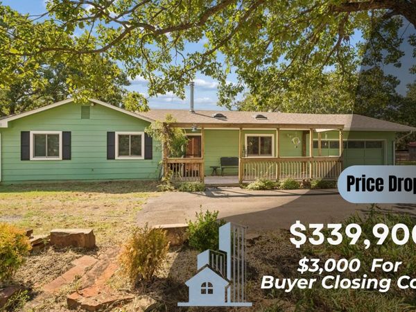 4736 S 271st West Avenue, Sand Springs, OK 74063