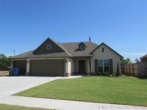 18418 E 50th Place , Tulsa, OK 74134