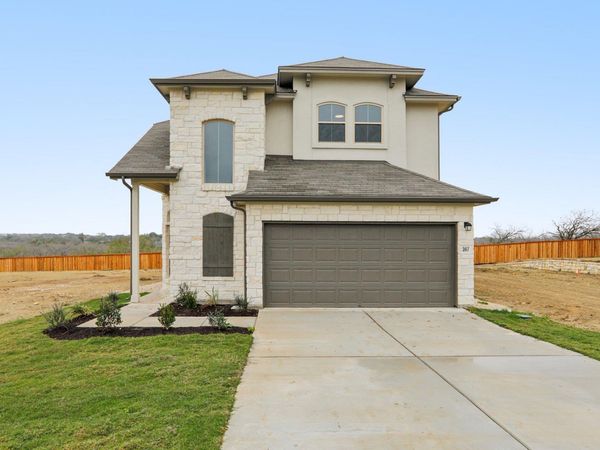 345 Elephant Island LOOP, Kyle, TX 78640