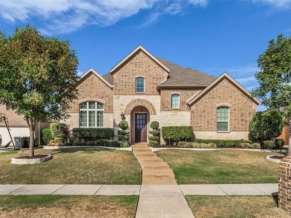 900 Blue Ridge Drive , Prosper, TX 75078