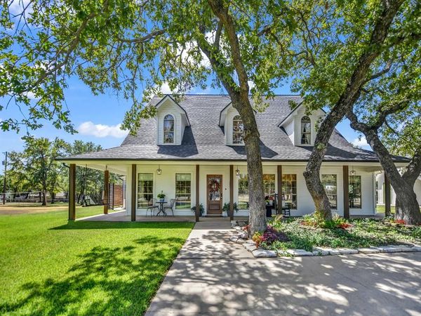 105 Mariah Drive , Weatherford, TX 76087