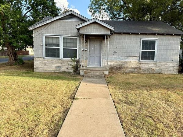 4000 Frederick Avenue , Waco, TX 76707