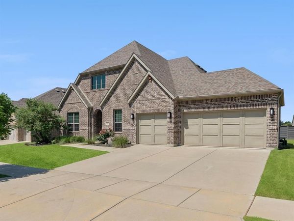 7025 Central Court, Little Elm, TX 76227
