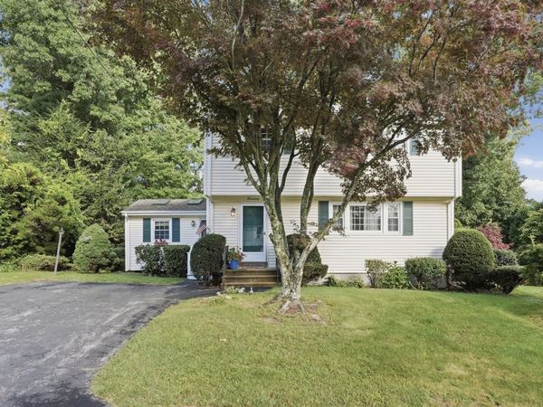 17 Whippoorwill Drive, Shrewsbury, MA 01545