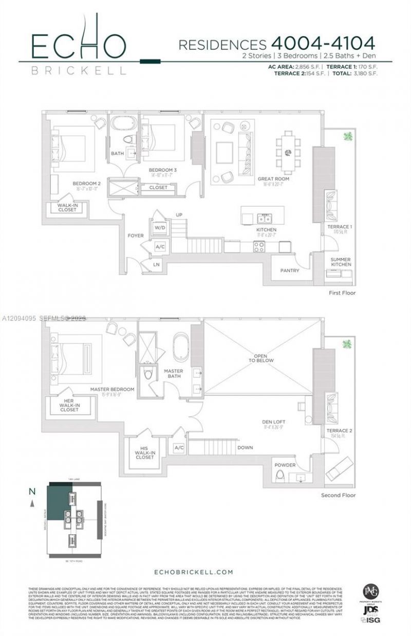 1451 Brickell Ave , Unit 4004, Miami, FL 33131 Photo