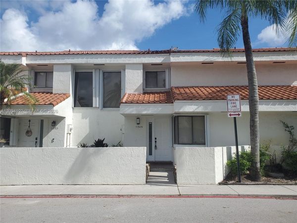 11549 Terra Bella Blvd , Plantation, FL 33325