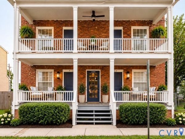1209 Wallace Street, Richmond, VA 23220
