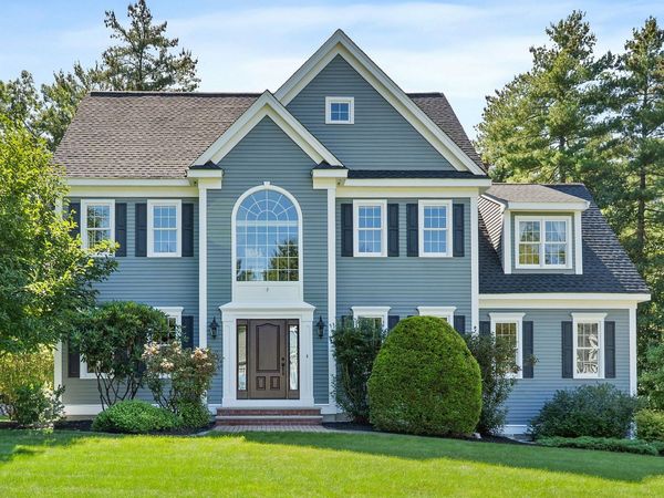 7 Sylvan Dr, Stow, MA 01775