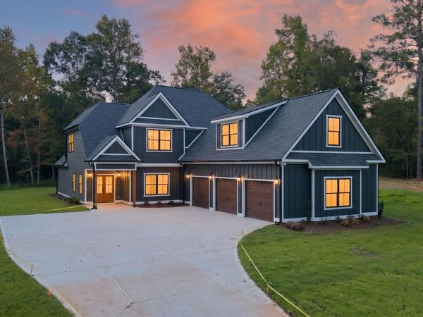 11 Peninsula Drive, Monticello, GA 31064