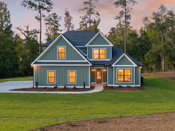 21 Peninsula Drive, Monticello, GA 31064