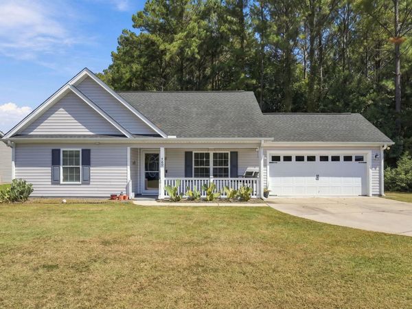 460 Oakham Dr. , Conway, SC 29527