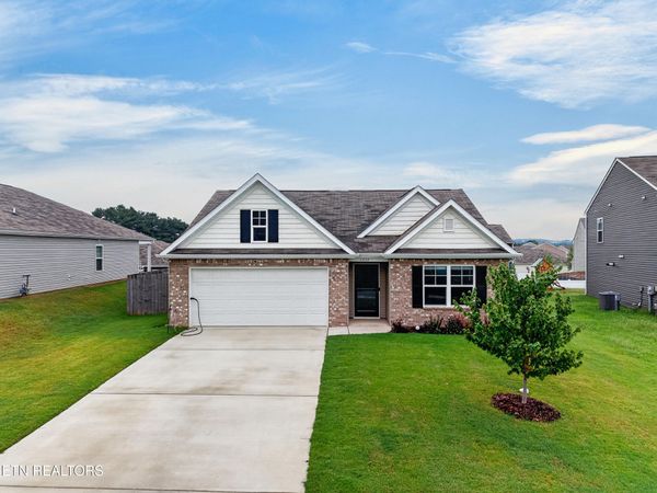 1233 Cole Drive, Jefferson City, TN 37760